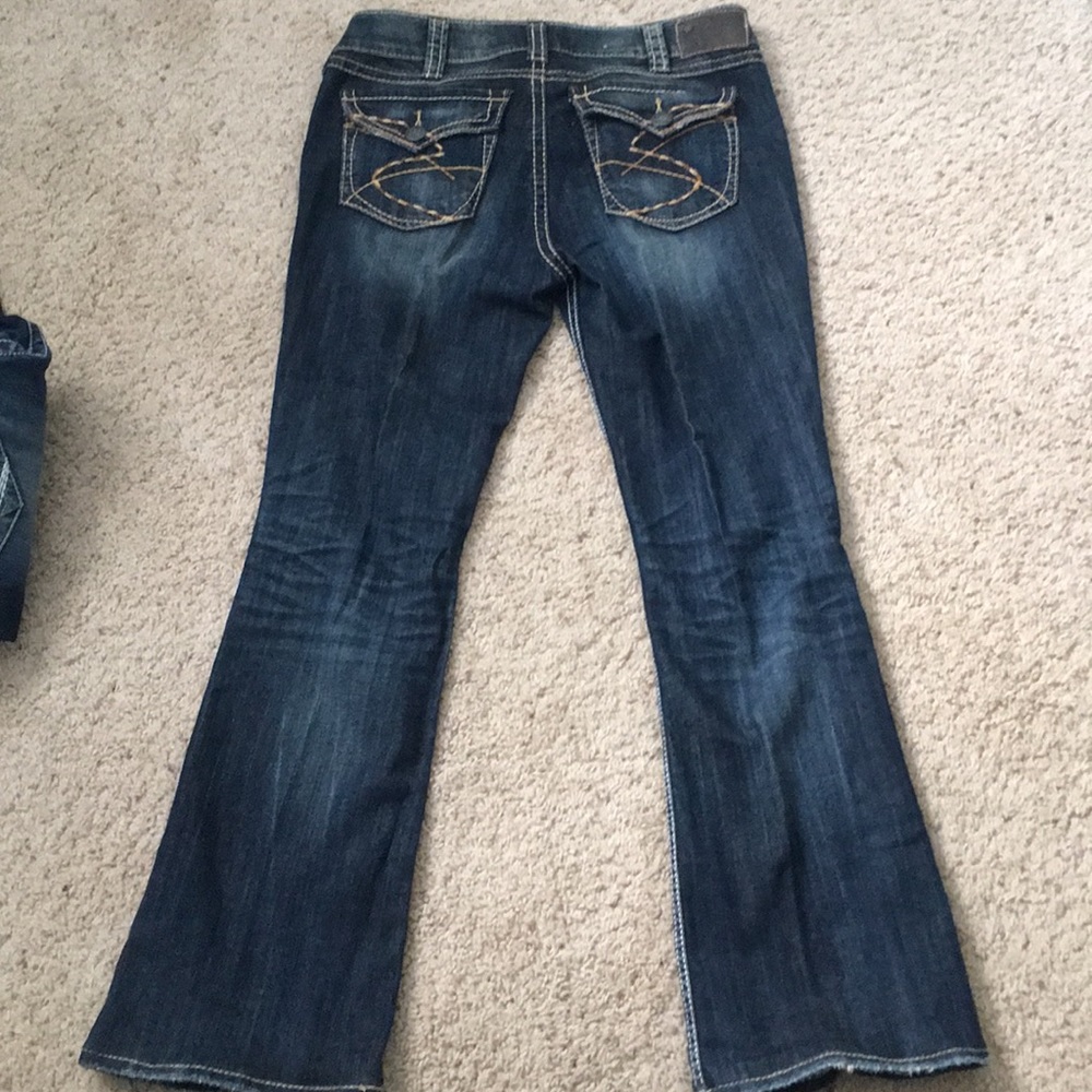 Silver Jeans